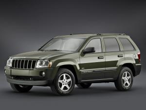 Jeep Grand Cherokee 65th Anniversary 2006 года